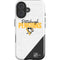 NHL Pittsburgh Penguins Script iPhone 16 Impact Case